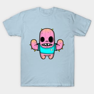 Cryptocactos #20 T-Shirt